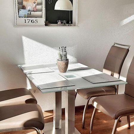Ferienwohnung Wellenreiter 사스니츠 외부 사진