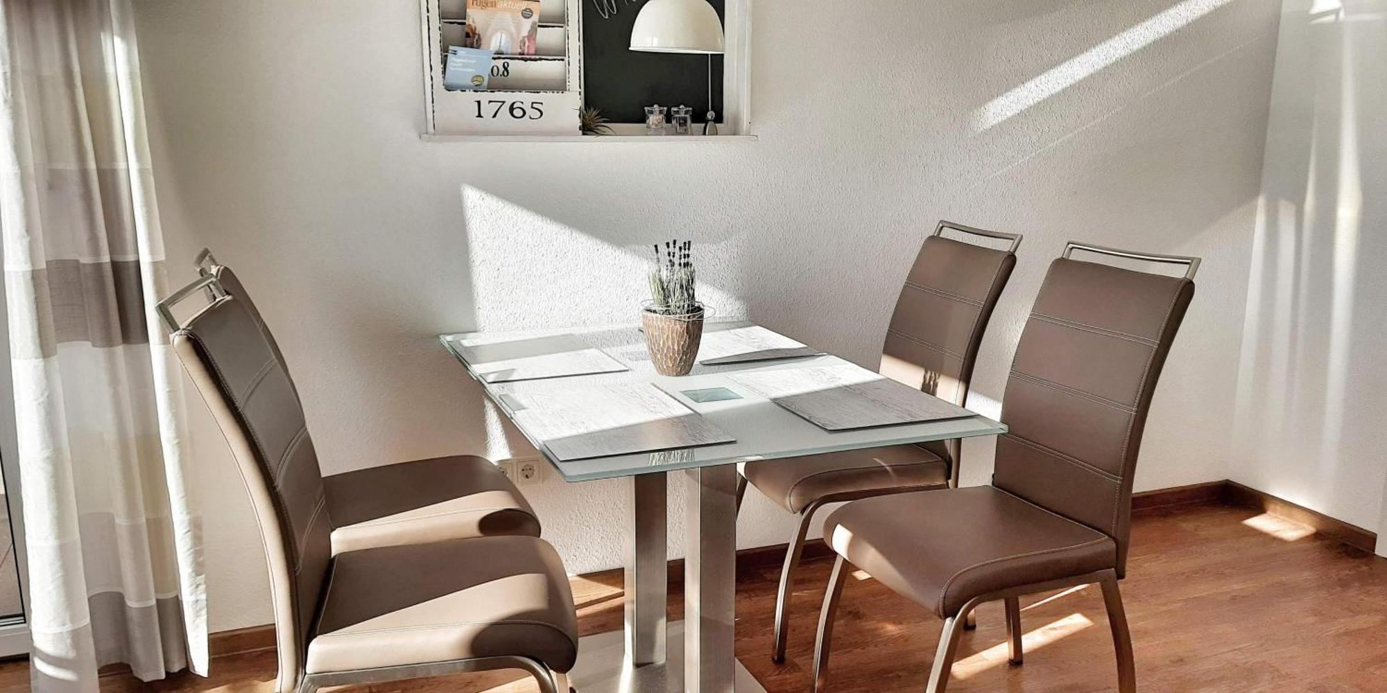 Ferienwohnung Wellenreiter 사스니츠 외부 사진